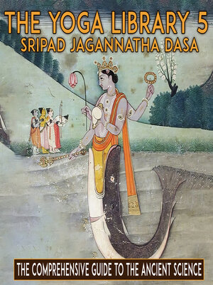 cover image of The Yoga Library 5